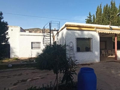 Finca/Casa Rural en venta en Hondón de las Nieves, Alicante