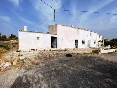 Finca/Casa Rural en venta en Huércal-Overa, Almería