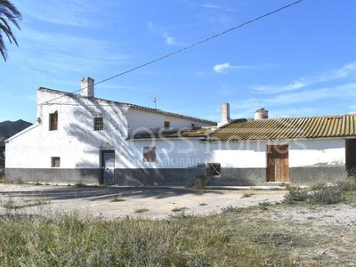 Finca/Casa Rural en venta en La Alfoquia, Zurgena, Almería