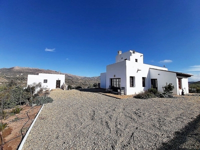 Finca/Casa Rural en venta en Lucainena de las Torres, Almería
