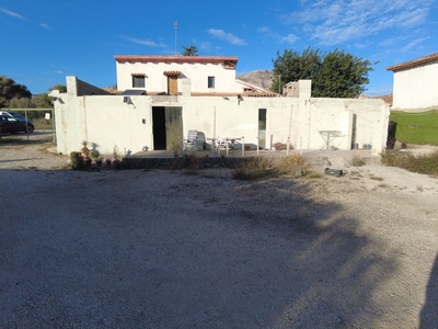 Finca/Casa Rural en venta en Partides comunes - Adsubia, Javea / Xàbia, Alicante