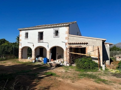 Finca/Casa Rural en venta en Pedreguer, Alicante