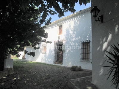 Finca/Casa Rural en venta en Pocicas, Albox, Almería