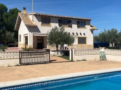 Finca/Casa Rural en venta en Sax, Alicante
