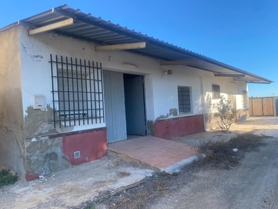 Finca/Casa Rural en venta en Valverde, Elche / Elx, Alicante