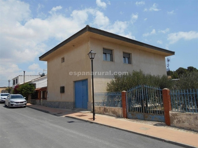 Finca/Casa Rural en venta en Zurgena, Almería