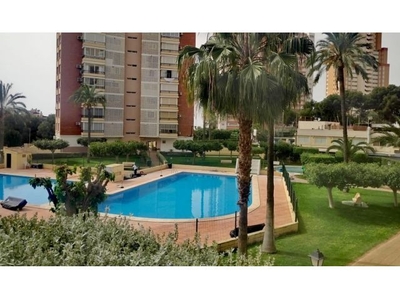 GRAN OPORTUNIDAD! APARTAMENTO A UN PASO DE LA PAYA CON PARKING Y PISCINA COMUNITARIA