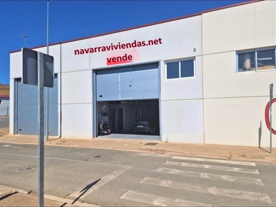 Pabellón industrial a estrenar en venta en Fuenmayor.