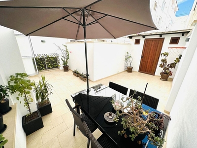 Piso en venta en Sagunto - Edisol de 4 habitaciones con terraza y jardín