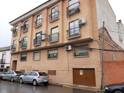 Piso en venta enc. salobral, 12,pozuelo de calatrava,ciudad real