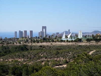 Solar/Parcela en venta en Levante Alto, Benidorm, Alicante