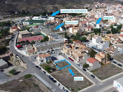 Solar/Parcela en venta en Olula del Río, Almería