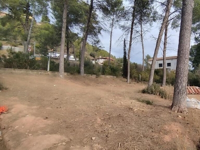 Venta de Parcela en Urbanización Canet de Fals, Fonollosa