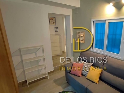 Alquiler de piso en Albaicín de 1 habitación con jardín y muebles