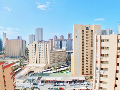 Apartamento en venta en Levante Alto, Benidorm, Alicante