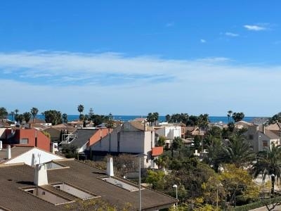 Ático duplex en Sagunto