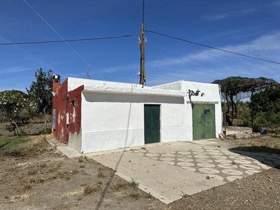 Casa con terreno en Las Cabezas de San Juan