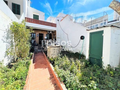 Casa en venta en Maó Ciutat - Avinguda Menorca - Sínia Costabella