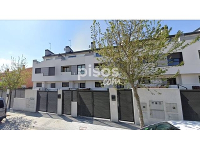 Casa pareada en venta en Arroyomolinos (Madrid) - Las Castañeras - Bulevar