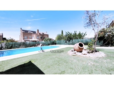 Chalet en Rivas-Vaciamadrid