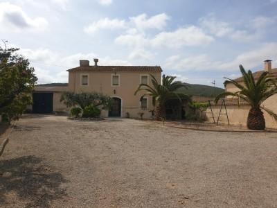 Chalet en Sant Martí Sarroca