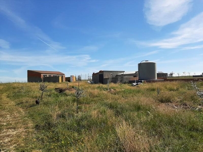 Chalet en Sierra de Fuentes