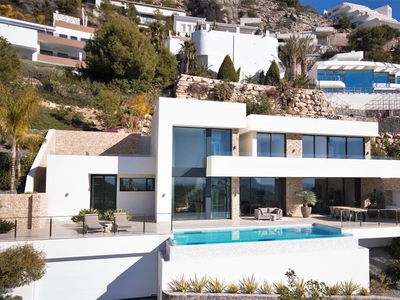 Chalet en venta en Altea, Alicante