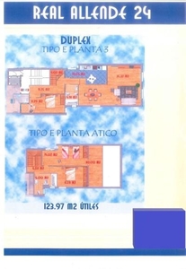 Duplex en Miranda de Ebro