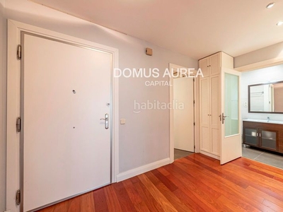Alquiler piso en alquiler , con 146 m2, 3 habitaciones y 3 baños, ascensor, aire acondicionado y calefacción central. en Madrid