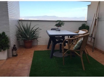 Alquiler Piso Málaga. Piso de una habitación Buen estado séptima planta con terraza