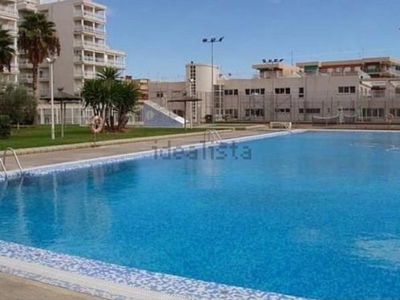 Alquiler vacaciones de piso con piscina y terraza en Canet d'En Berenguer, LAST CANET