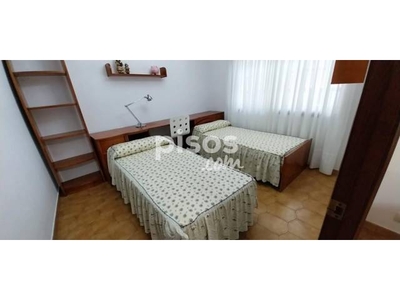 Apartamento en alquiler en Calle de Herminio Ramos