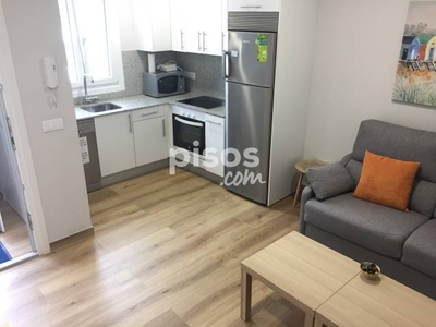 Apartamento en alquiler en Calle de Pizarro, cerca de Calle de Brasil