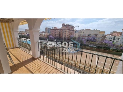 Apartamento en alquiler en Calle Santa Ana, 3