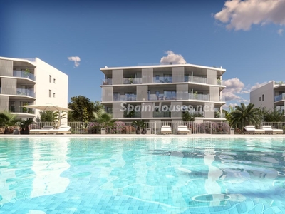 Apartamento en venta en Cala D'or, Santanyí