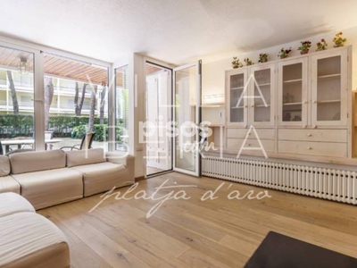 Apartamento en venta en Primera Linea de Mar