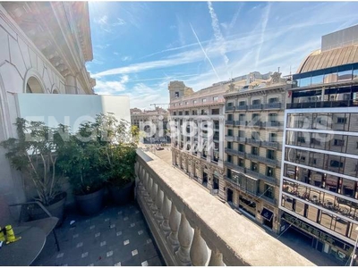 Ático en alquiler en Carrer d'Aragó, cerca de Passeig de Gràcia