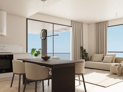 Calpe apartamento en venta