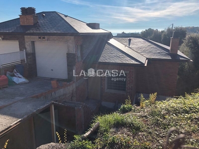 Casa obra nova en Ametlla del Vallès (L´)