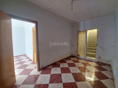 Casa planta baja en barrio peral en Barrio Peral-San Félix Cartagena