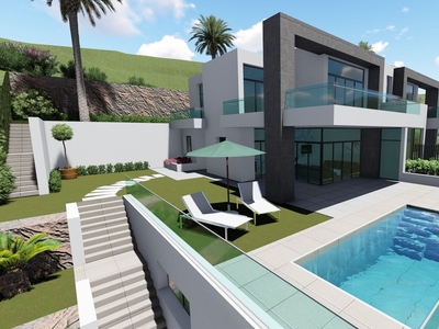 OBRA NUEVA VILLAS BIOCLIMATIC SYSTEMS Venta Mijas Golf