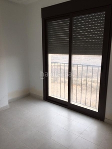 Piso de dos dormitorios con terraza a la venta en Sucina en Murcia