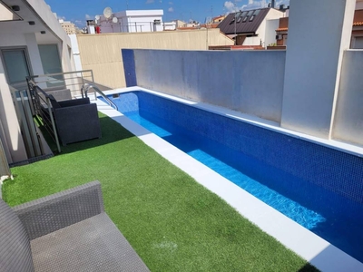 Venta Casa adosada Alzira. Con terraza 296 m²