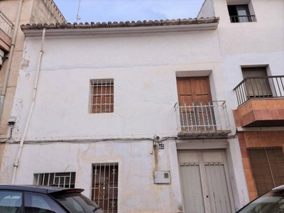 Venta Casa unifamiliar en Major 63 Llocnou de Sant Jeroni. Con terraza 185 m²