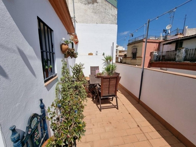 Venta Casa unifamiliar Sevilla. Con terraza 144 m²