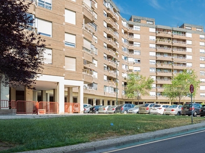 Venta de piso con terraza en Centro (Zaragoza), Miraflores