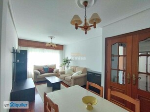 Alquiler de piso amueblado de 2 dormitorios en Esteiro, Ferrol