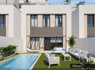 Casa-Chalet en Venta en Aguilas Murcia