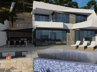 Casa-Chalet en Venta en Calpe Alicante