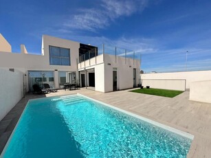 Casa-Chalet en Venta en Mar De Cristal Murcia